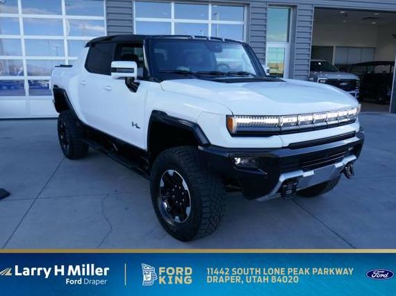GMC HUMMER EV PICKUP 2022 1GT40FDA2NU100298 image